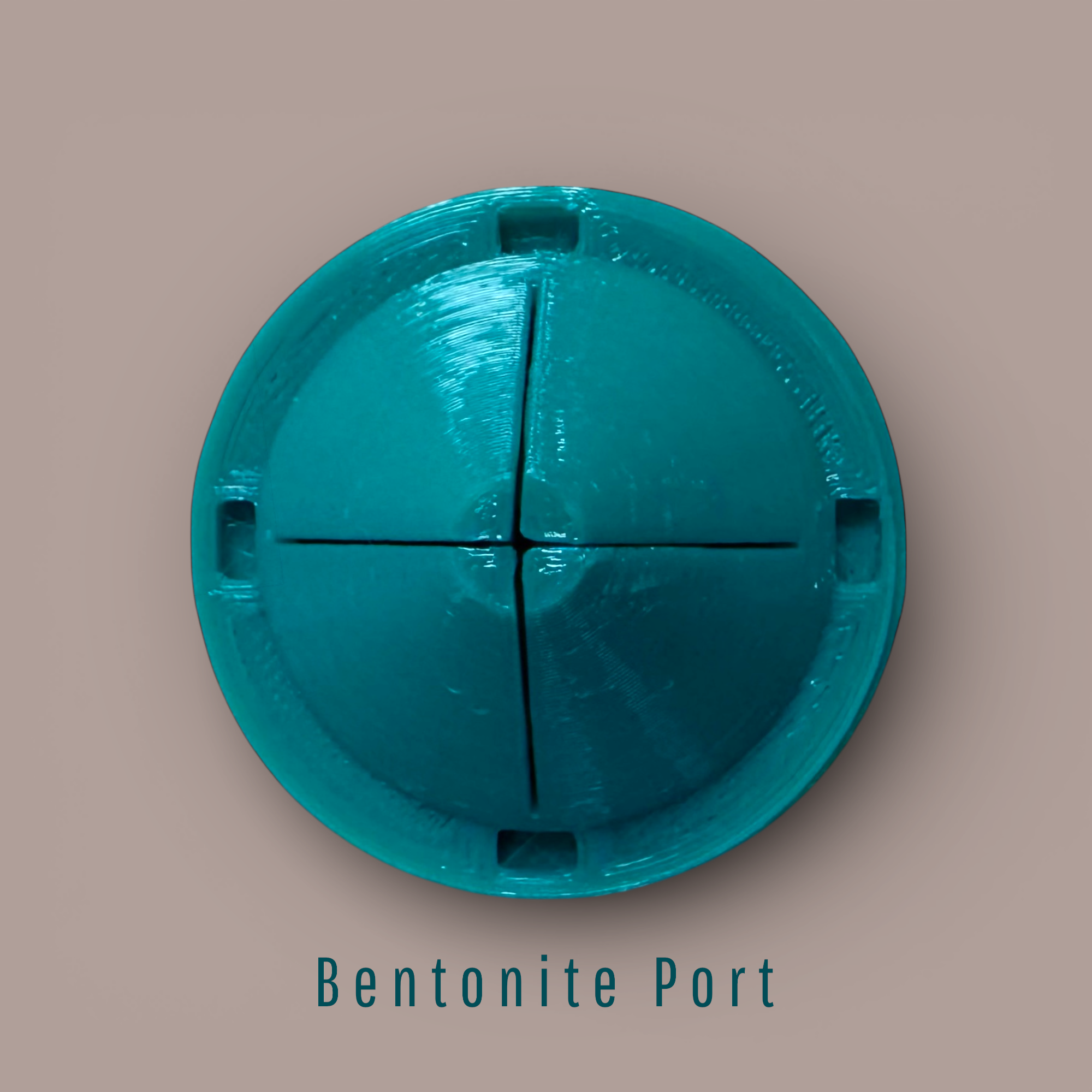 Bentonite Port