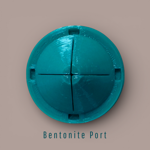 Bentonite Port