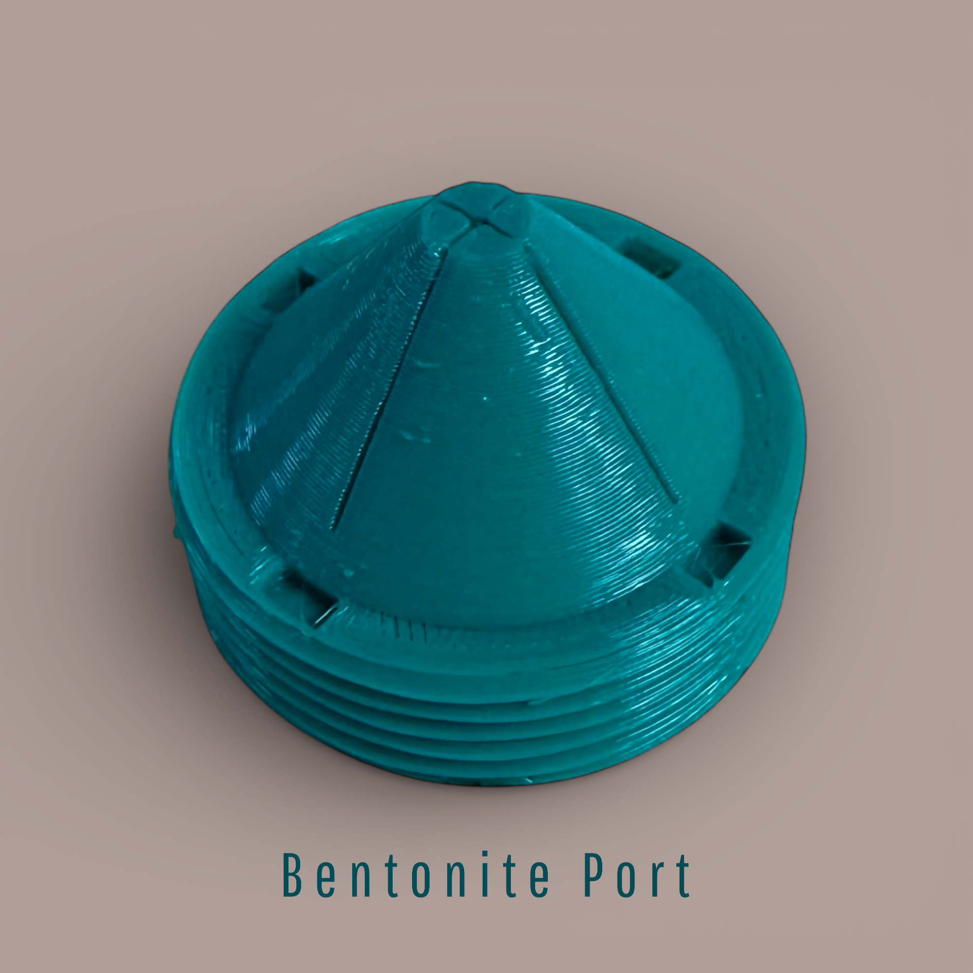 Bentonite Port