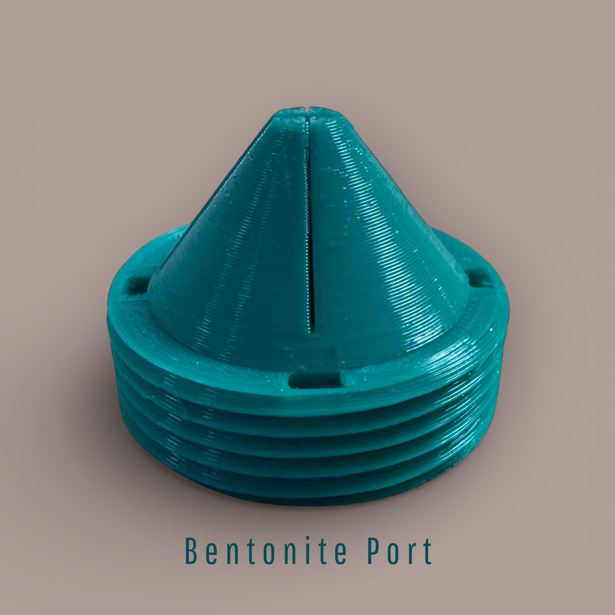 Bentonite Port
