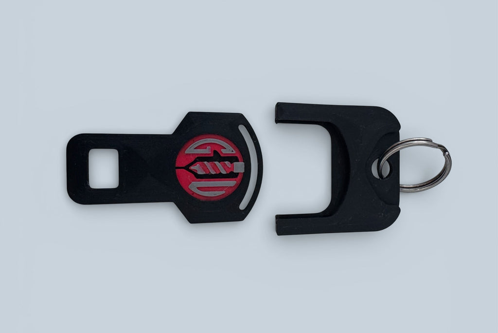 Vehicle Seatbelt Token